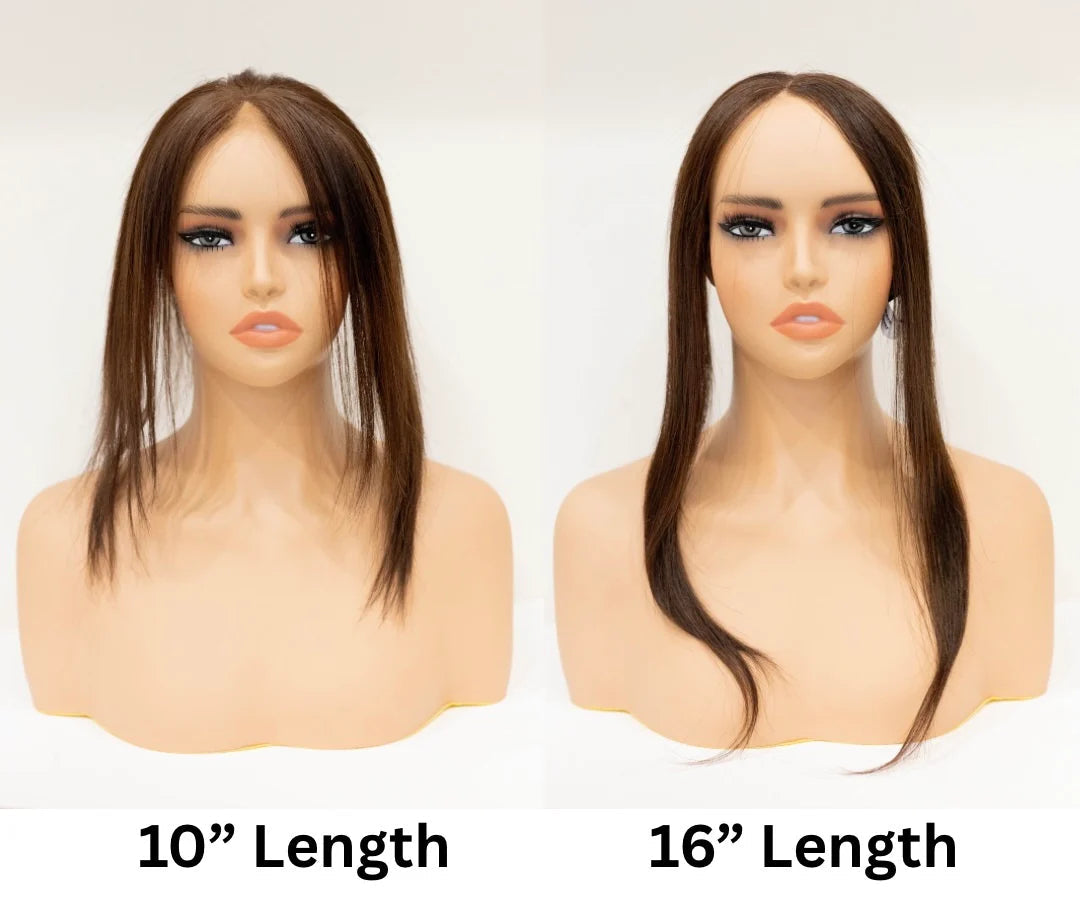 🔥Last Day: 79% OFF🔥Hybrid Hairline Topper