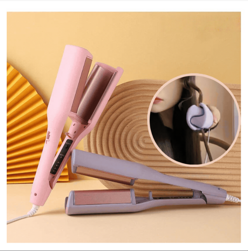 Curling Wand