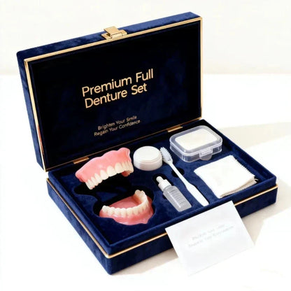 🔥Ends Today: 79% OFF!🏆2026 Bestselling Product🦷 Fit for a Fresh Smile, Say Goodbye to Wearing Discomfort!🌎